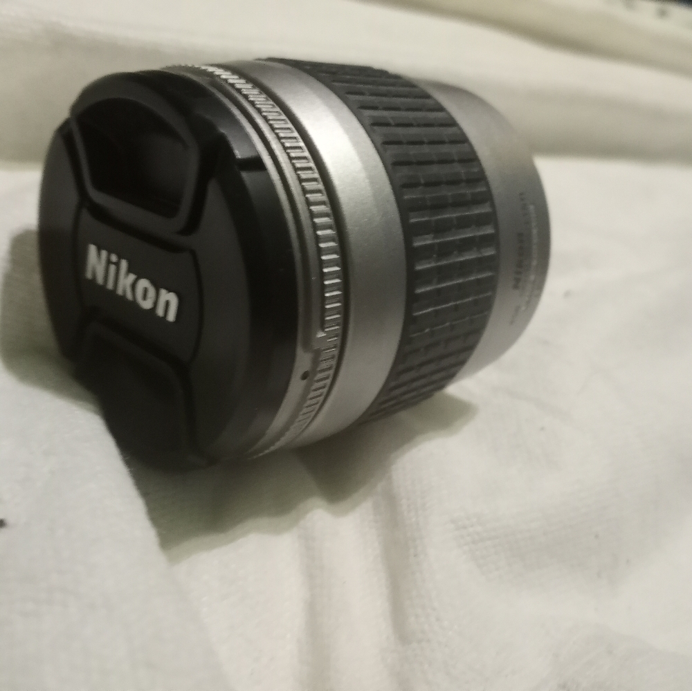 Nikon camera